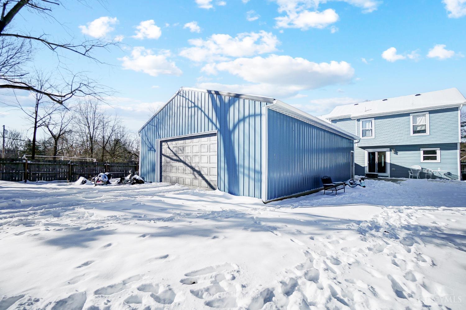 5642 Horseshoe Bend Road
