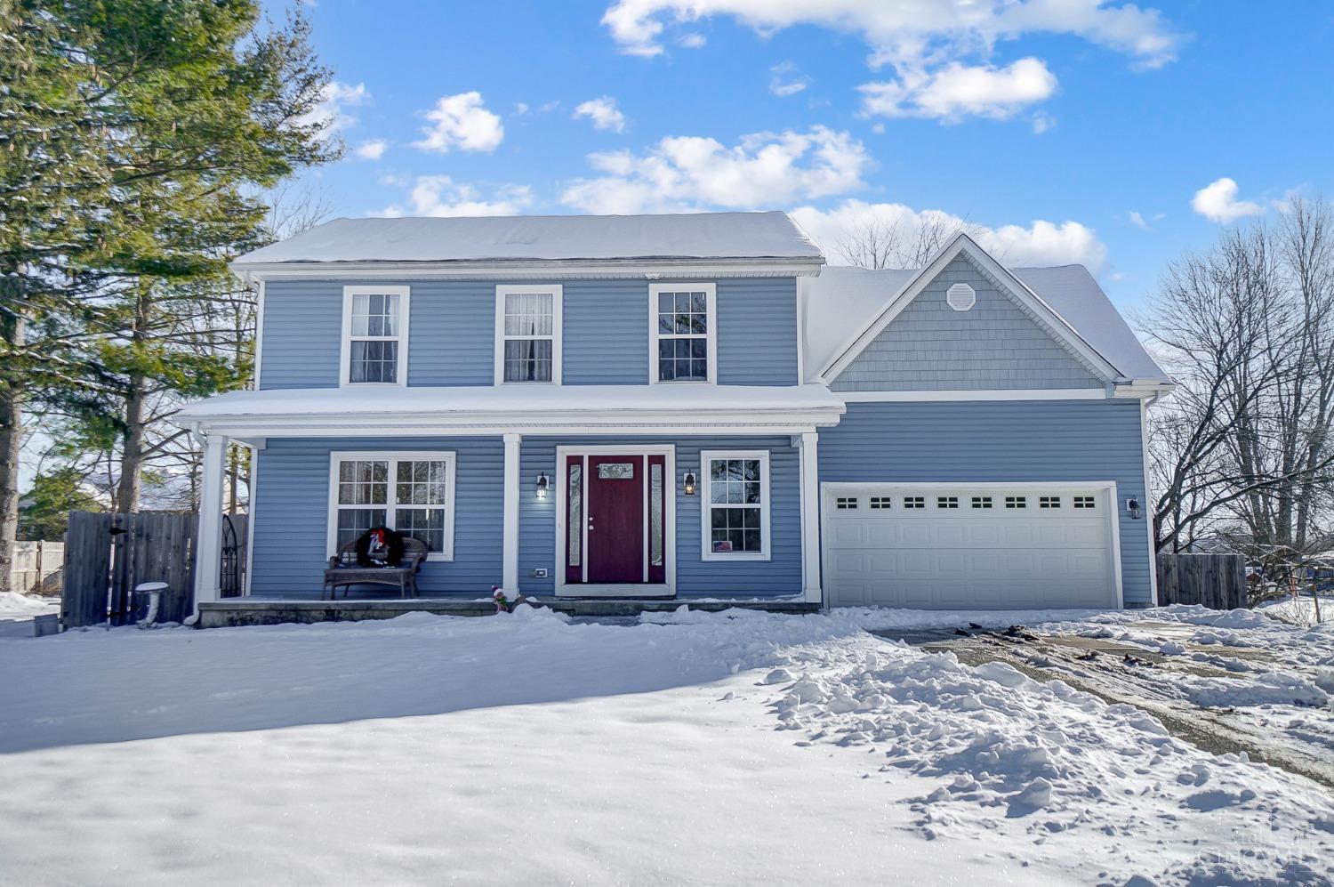 5642 Horseshoe Bend Road