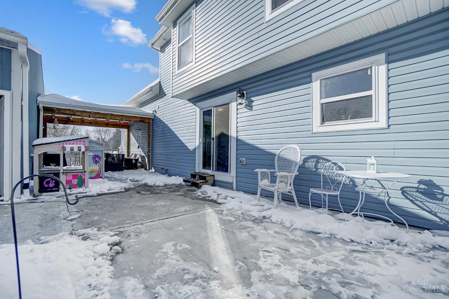 5642 Horseshoe Bend Road
