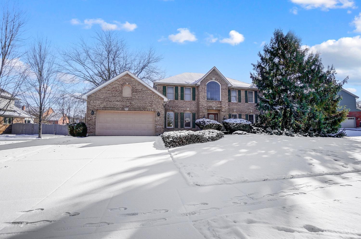 7072 Clawson Ridge Court