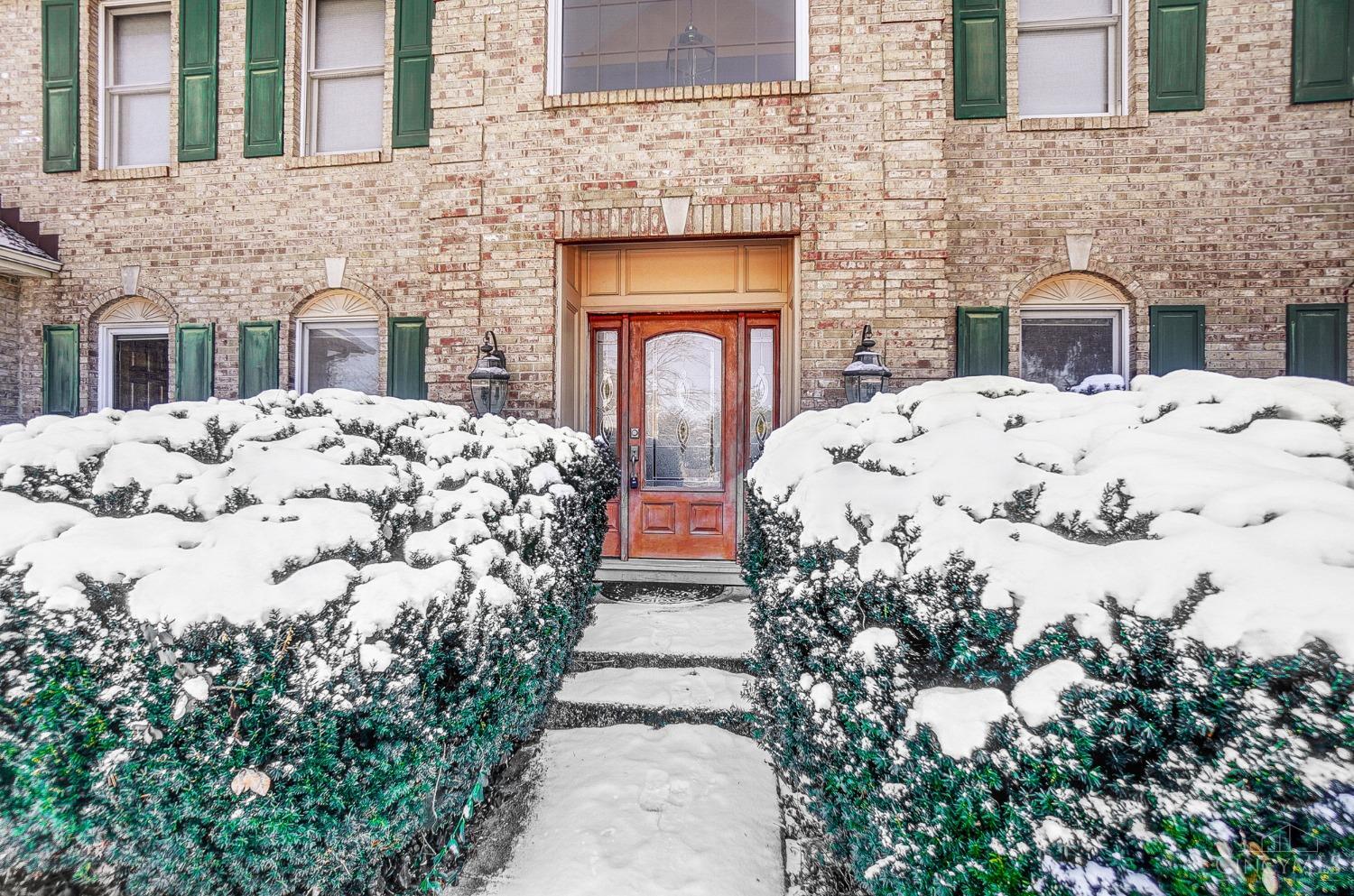 7072 Clawson Ridge Court