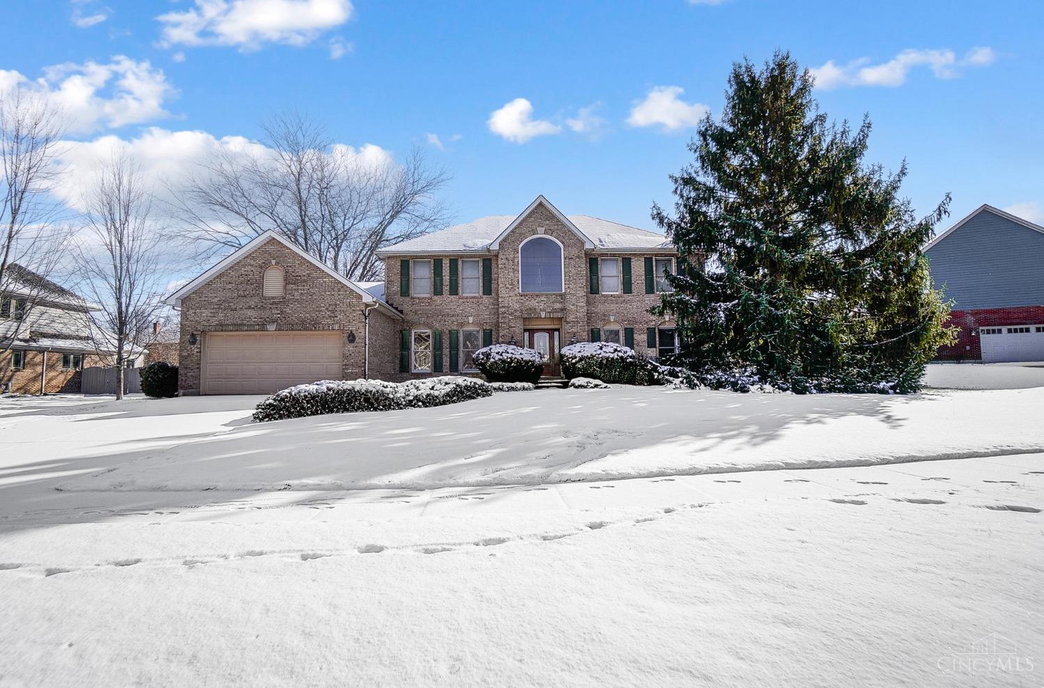 7072 Clawson Ridge Court