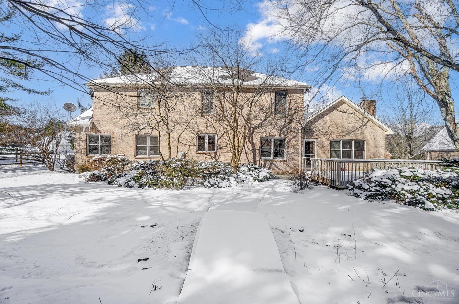 7072 Clawson Ridge Court