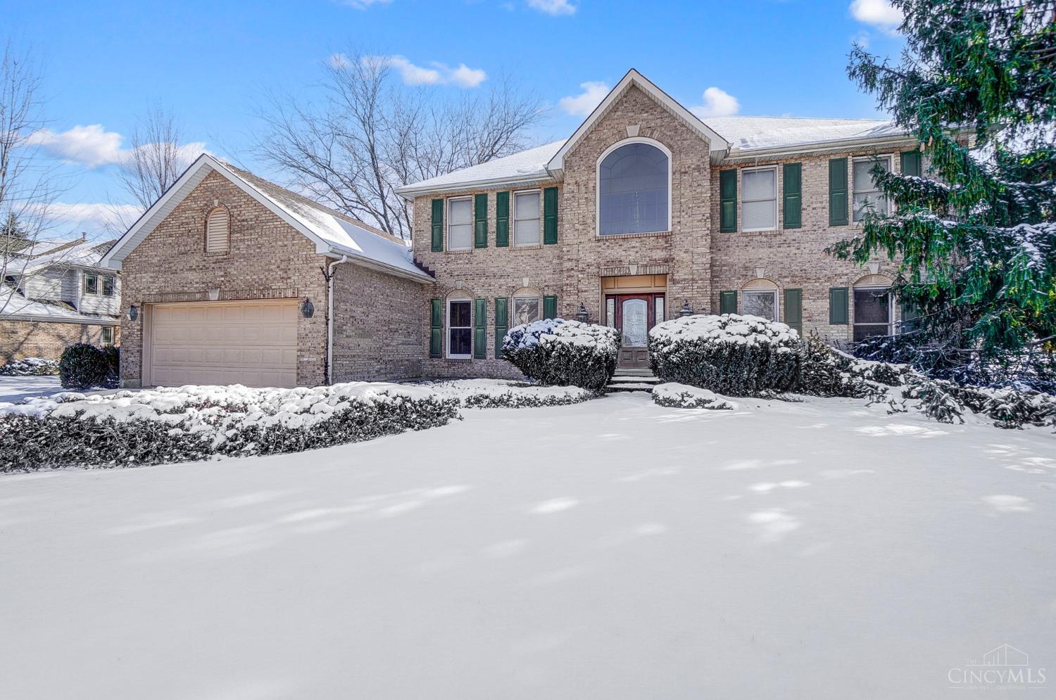 7072 Clawson Ridge Court