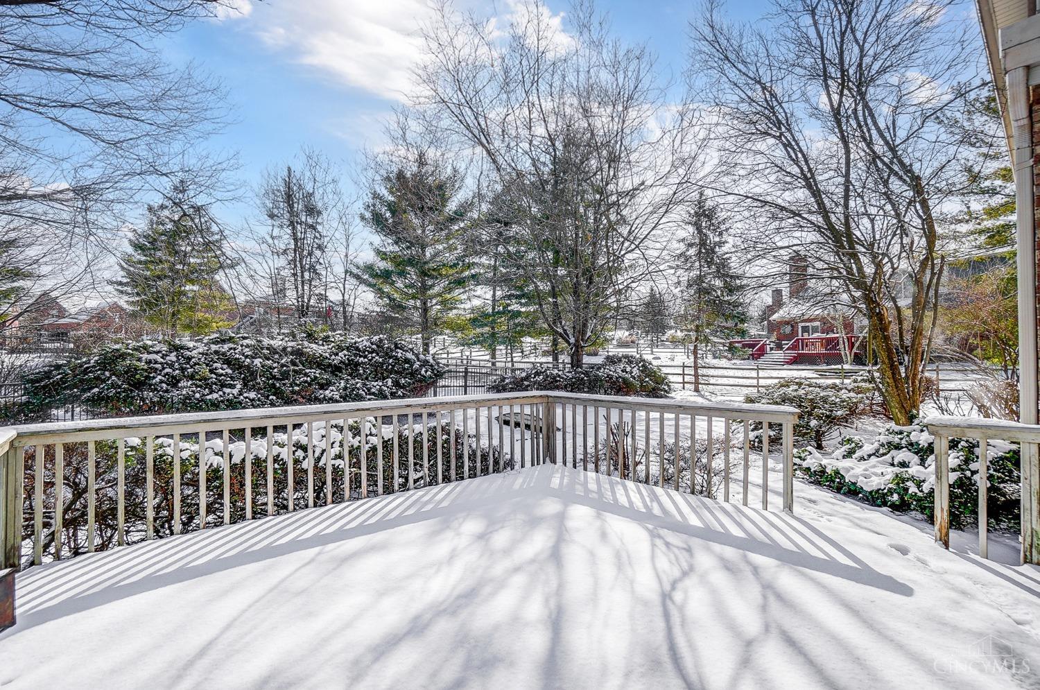 7072 Clawson Ridge Court