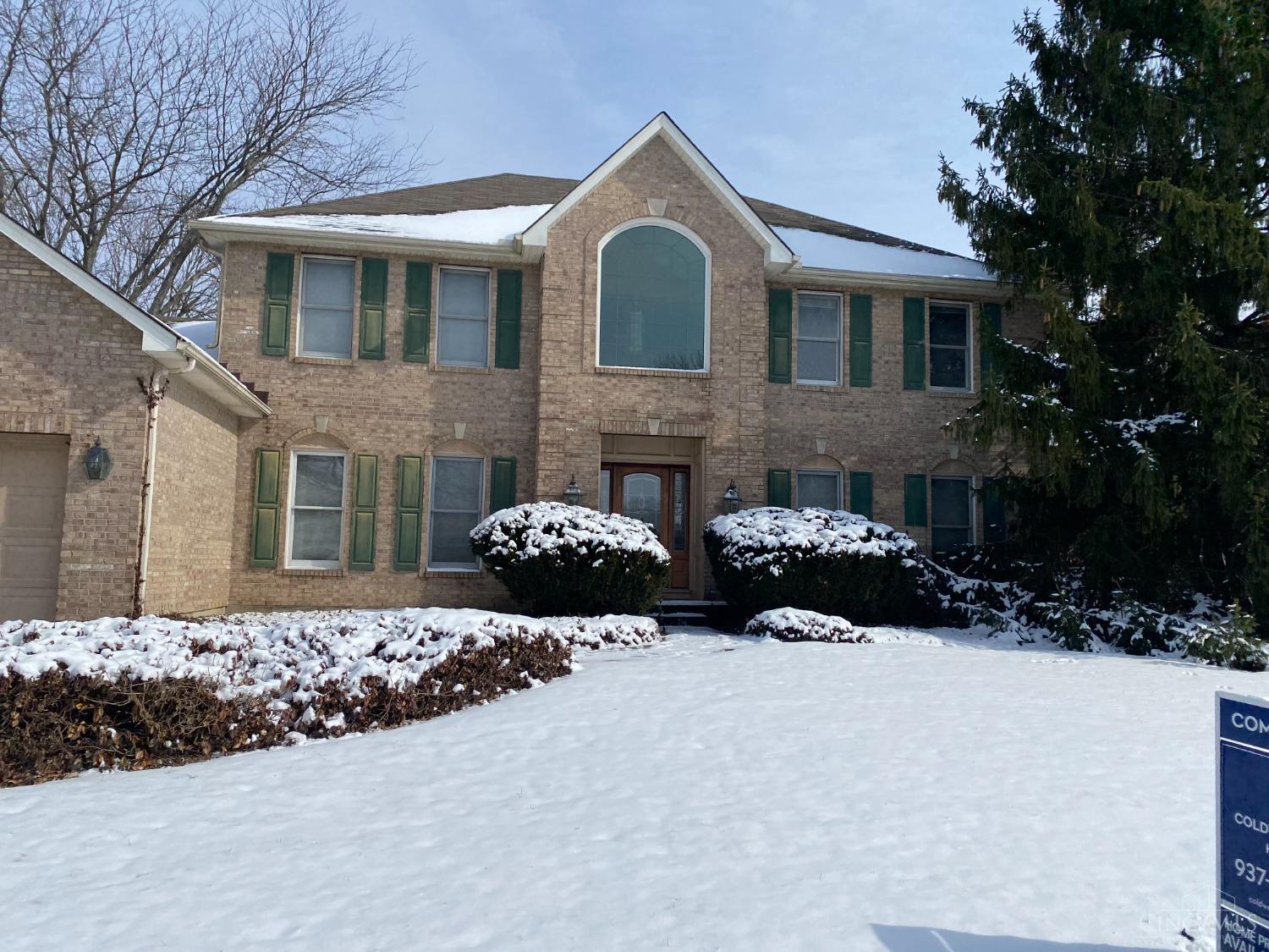 7072 Clawson Ridge Court