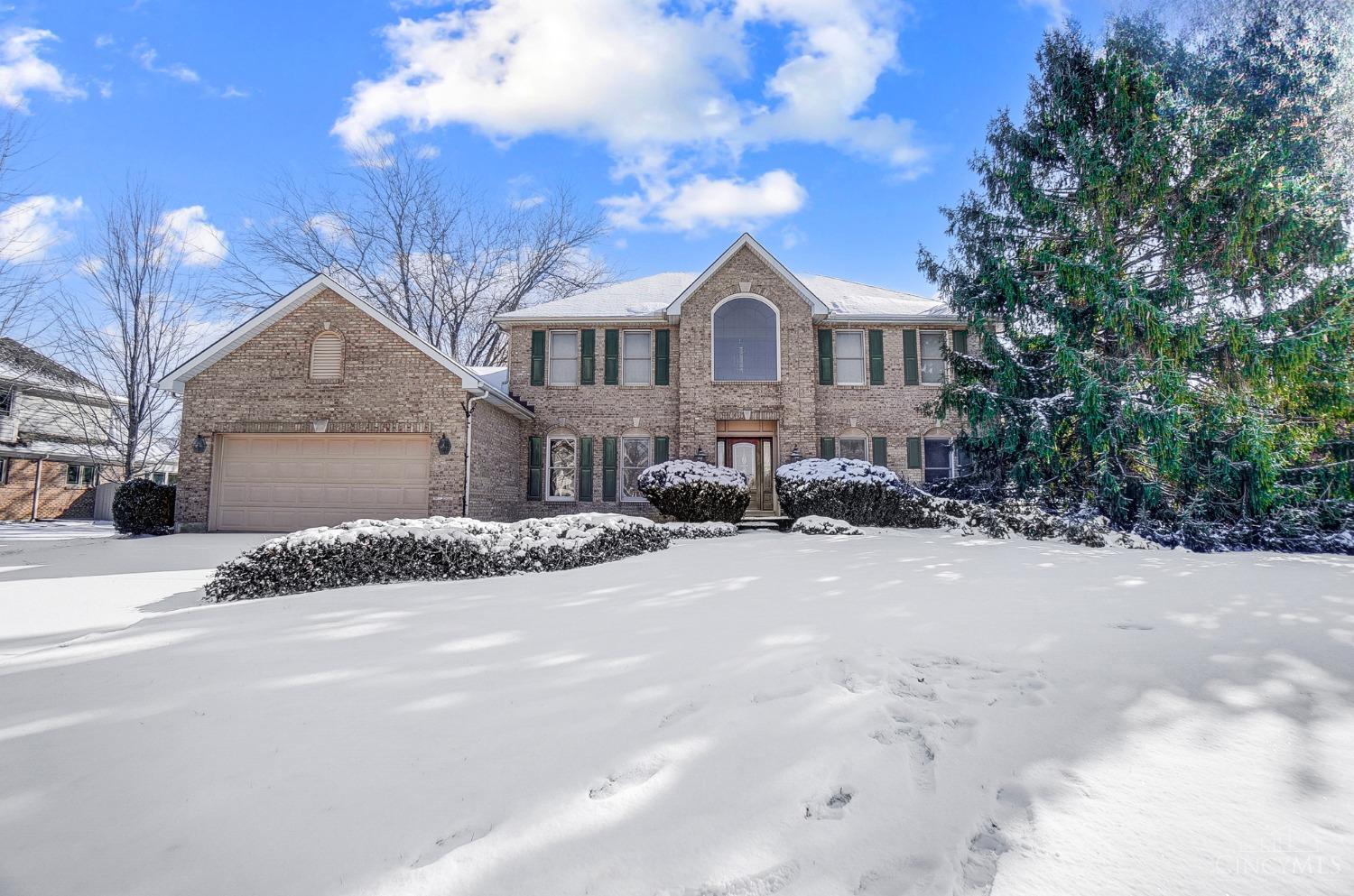 7072 Clawson Ridge Court