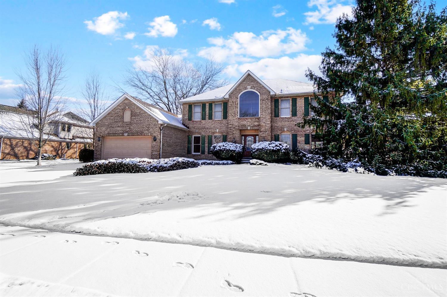 7072 Clawson Ridge Court