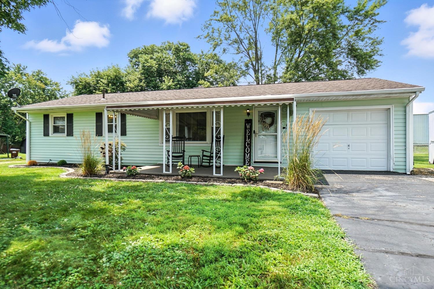 5325 Robinson Vail Road