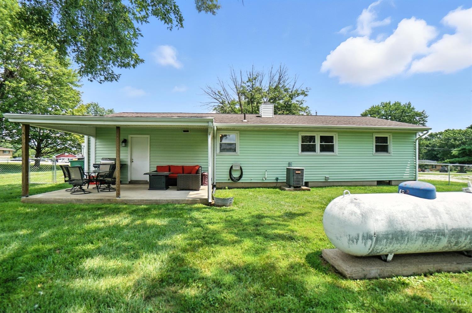 5325 Robinson Vail Road