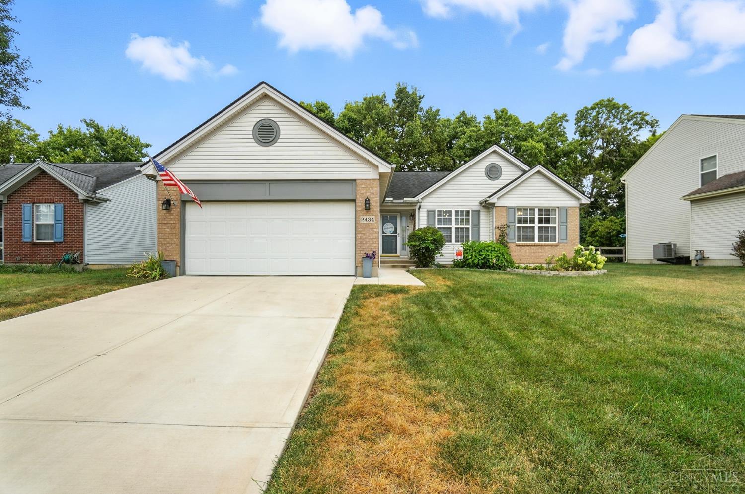 2434 Whisper Drive