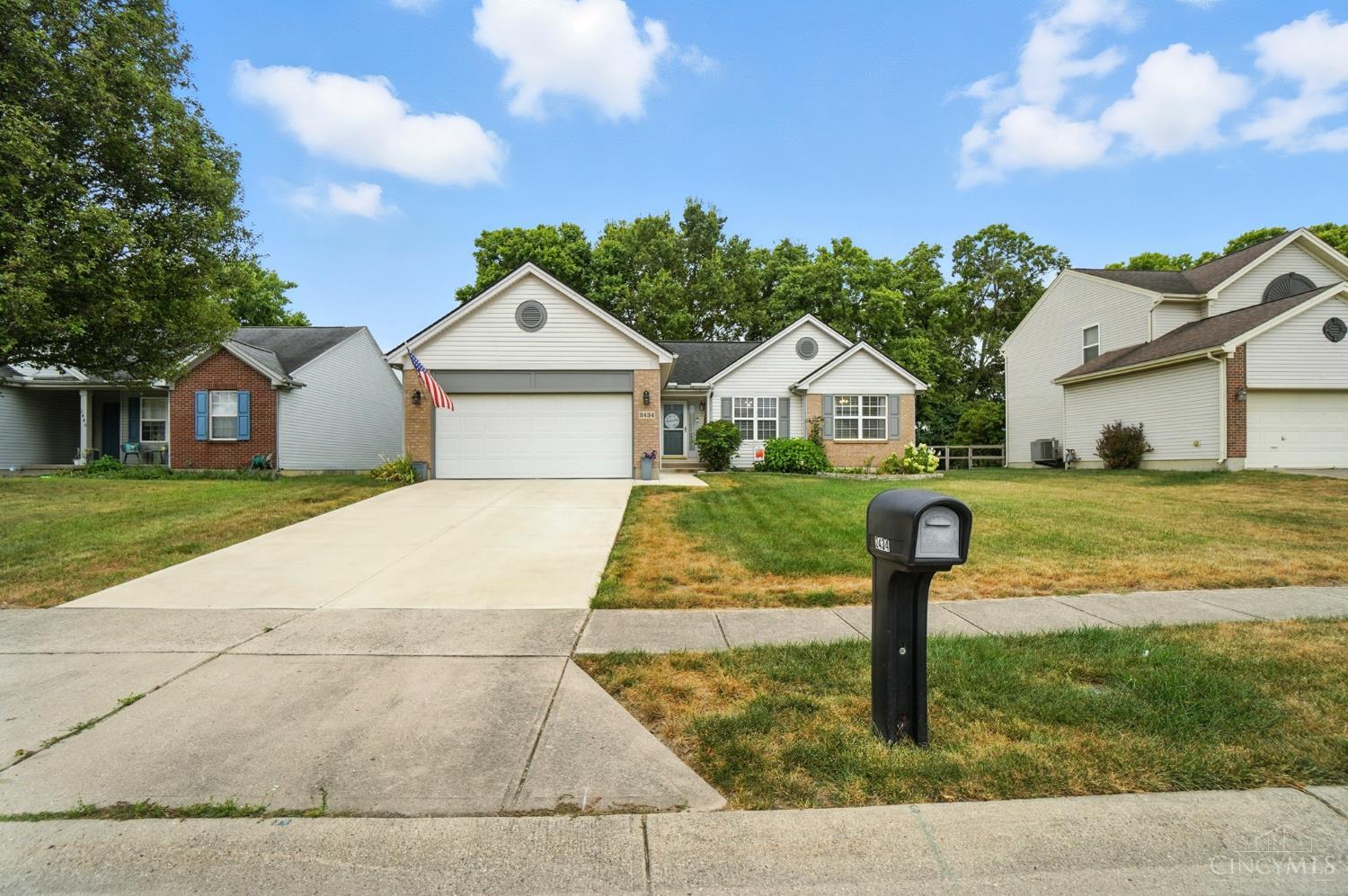2434 Whisper Drive