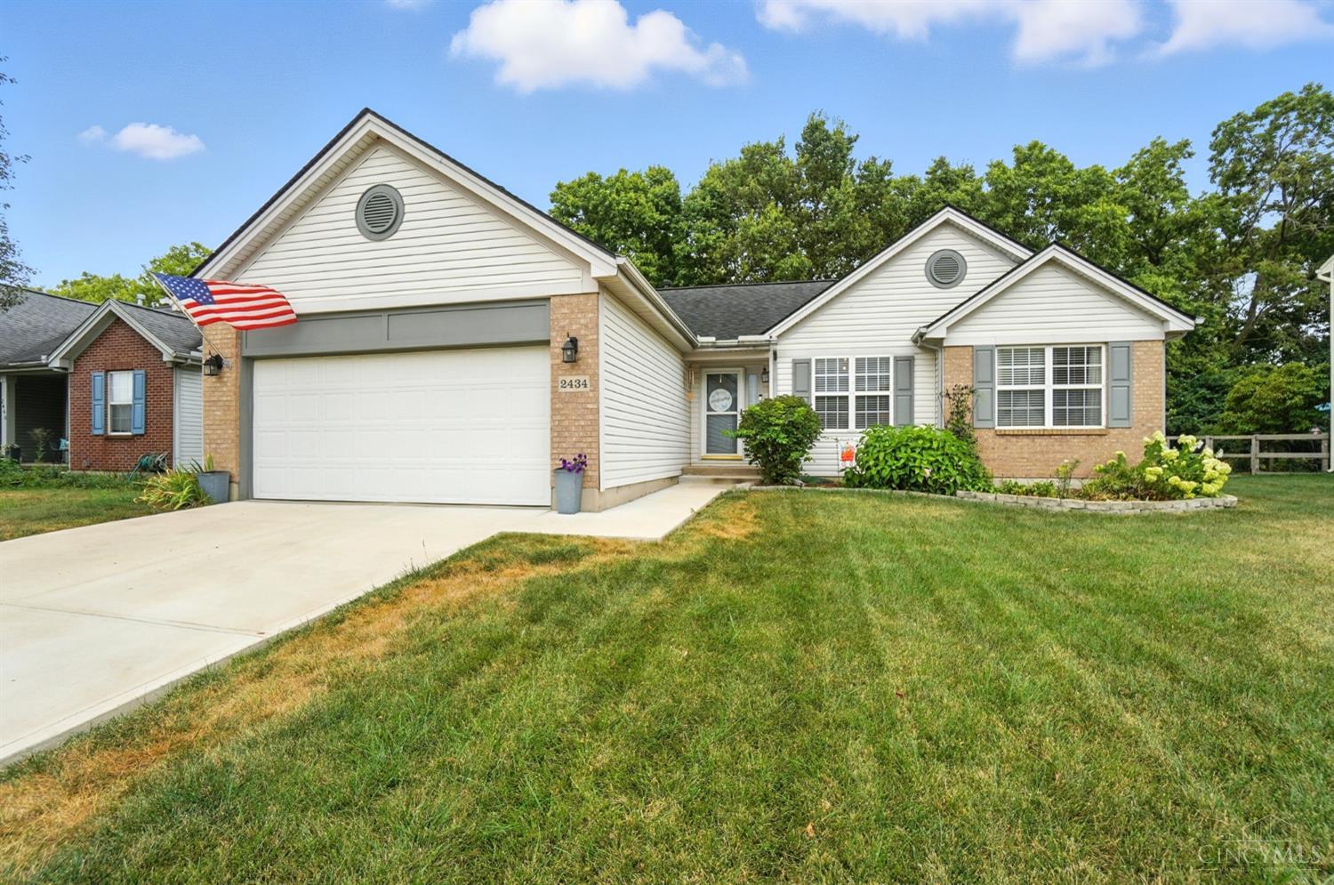 2434 Whisper Drive