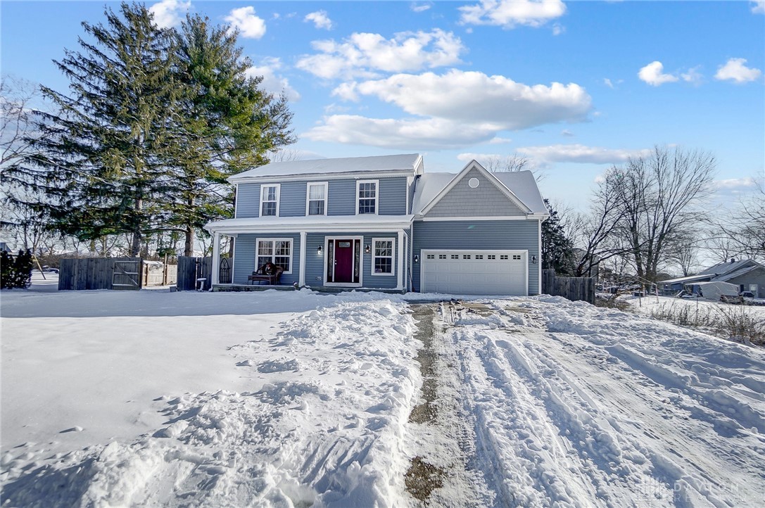 5642 Horseshoe Bend Road