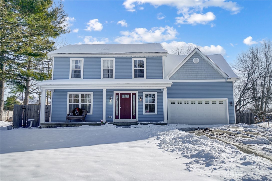 5642 Horseshoe Bend Road