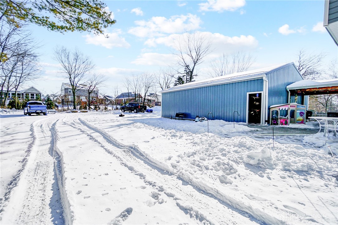 5642 Horseshoe Bend Road