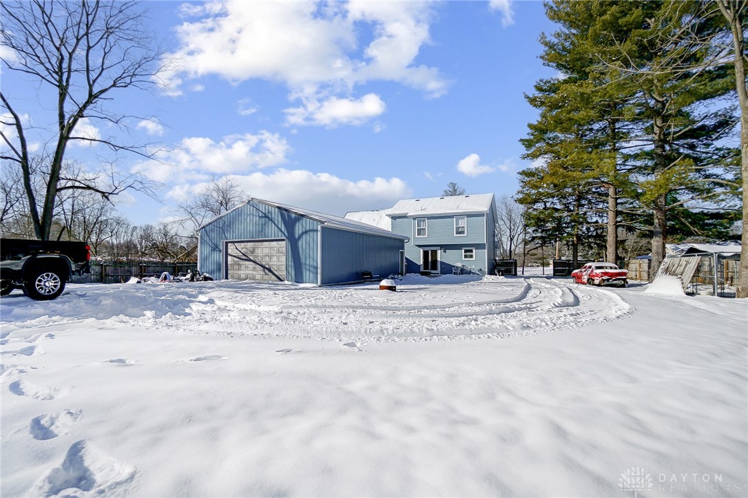 5642 Horseshoe Bend Road