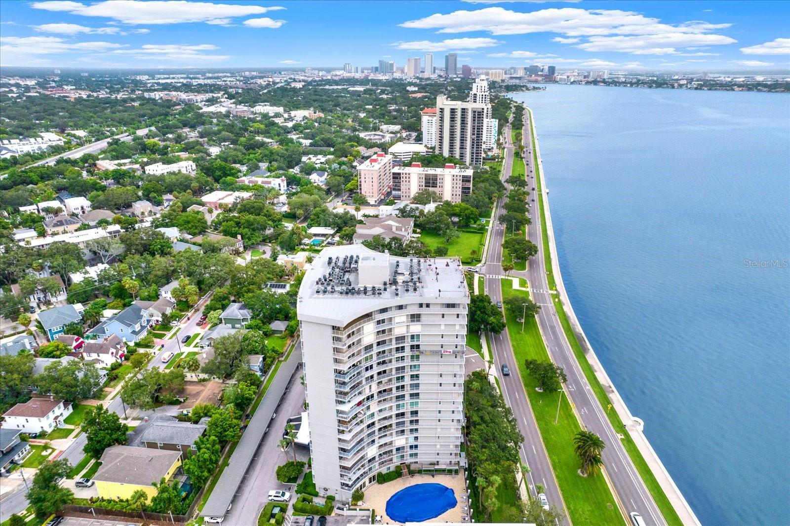 2611 BAYSHORE BLVD #1503