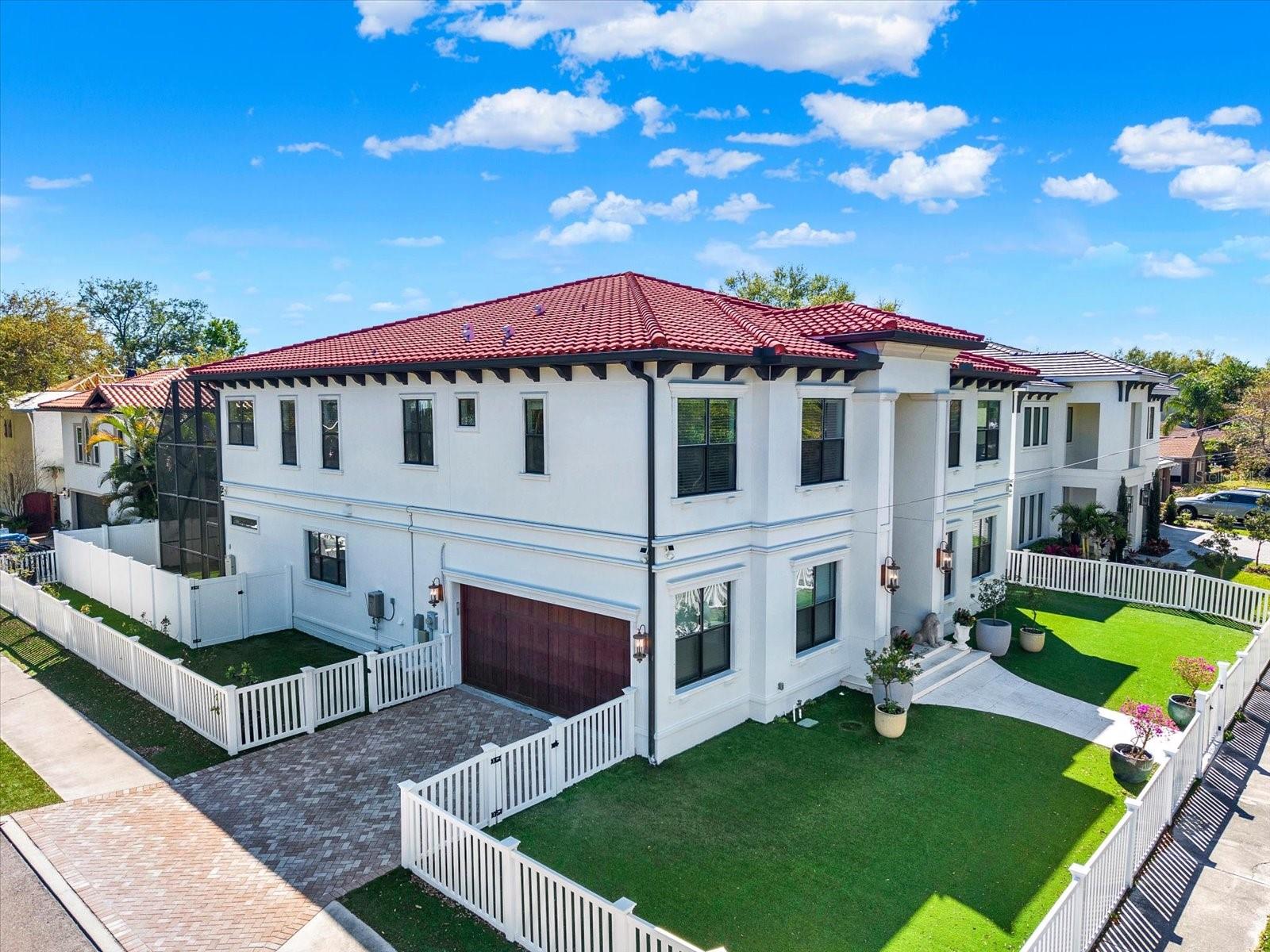 3600 W SAN LUIS ST