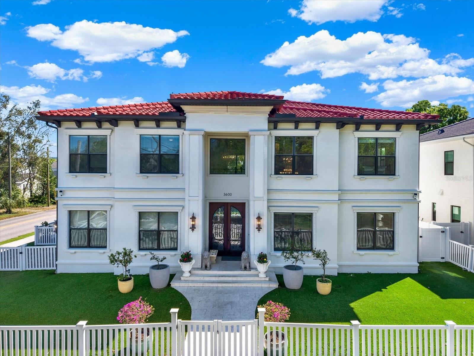 3600 W SAN LUIS ST