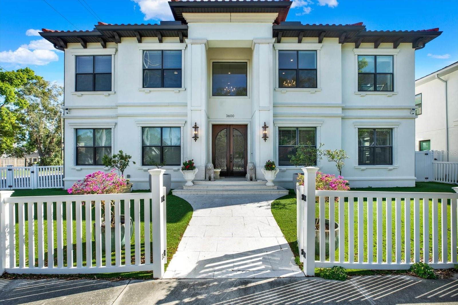 3600 W SAN LUIS ST