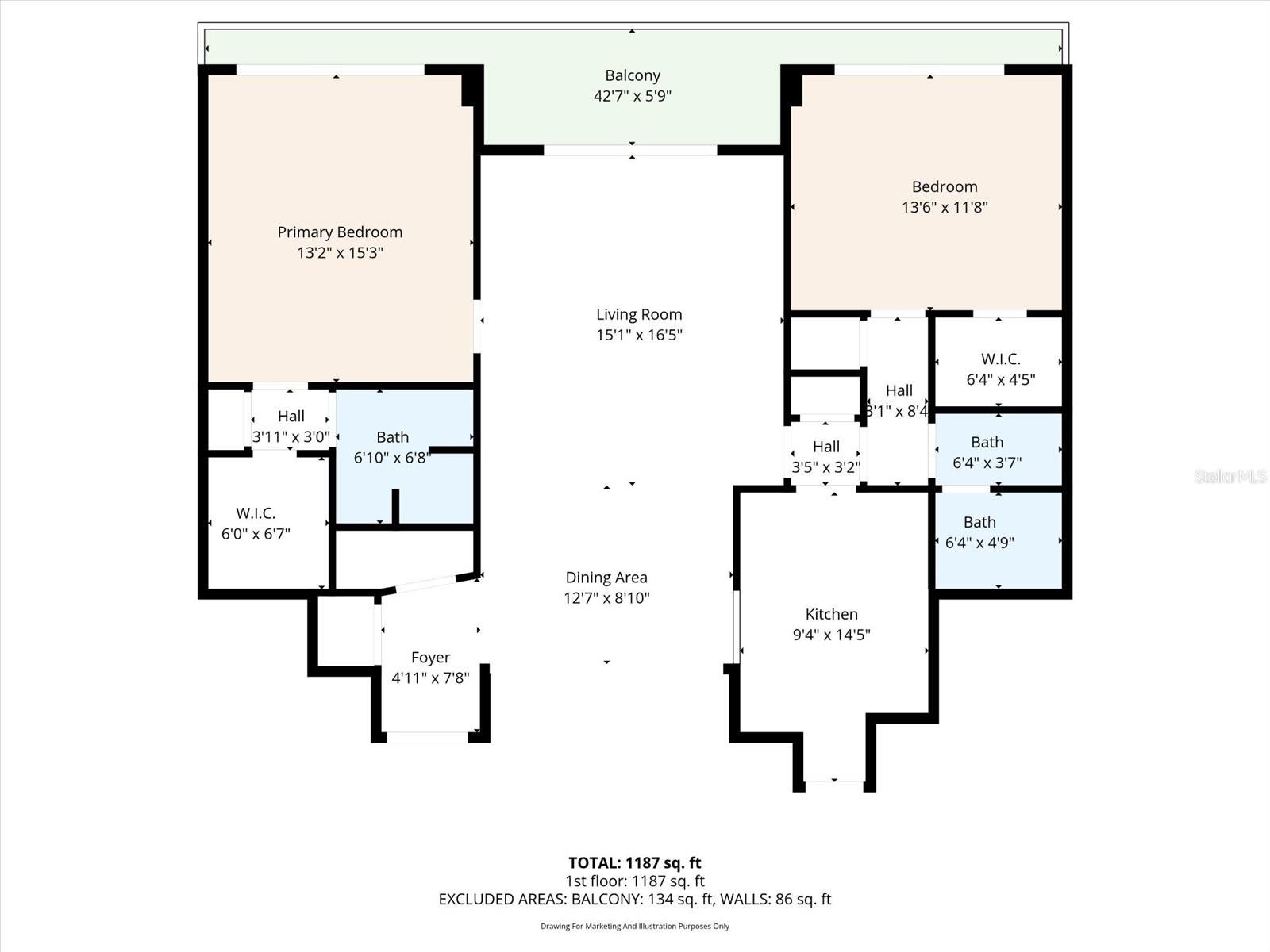 2611 BAYSHORE BLVD #304