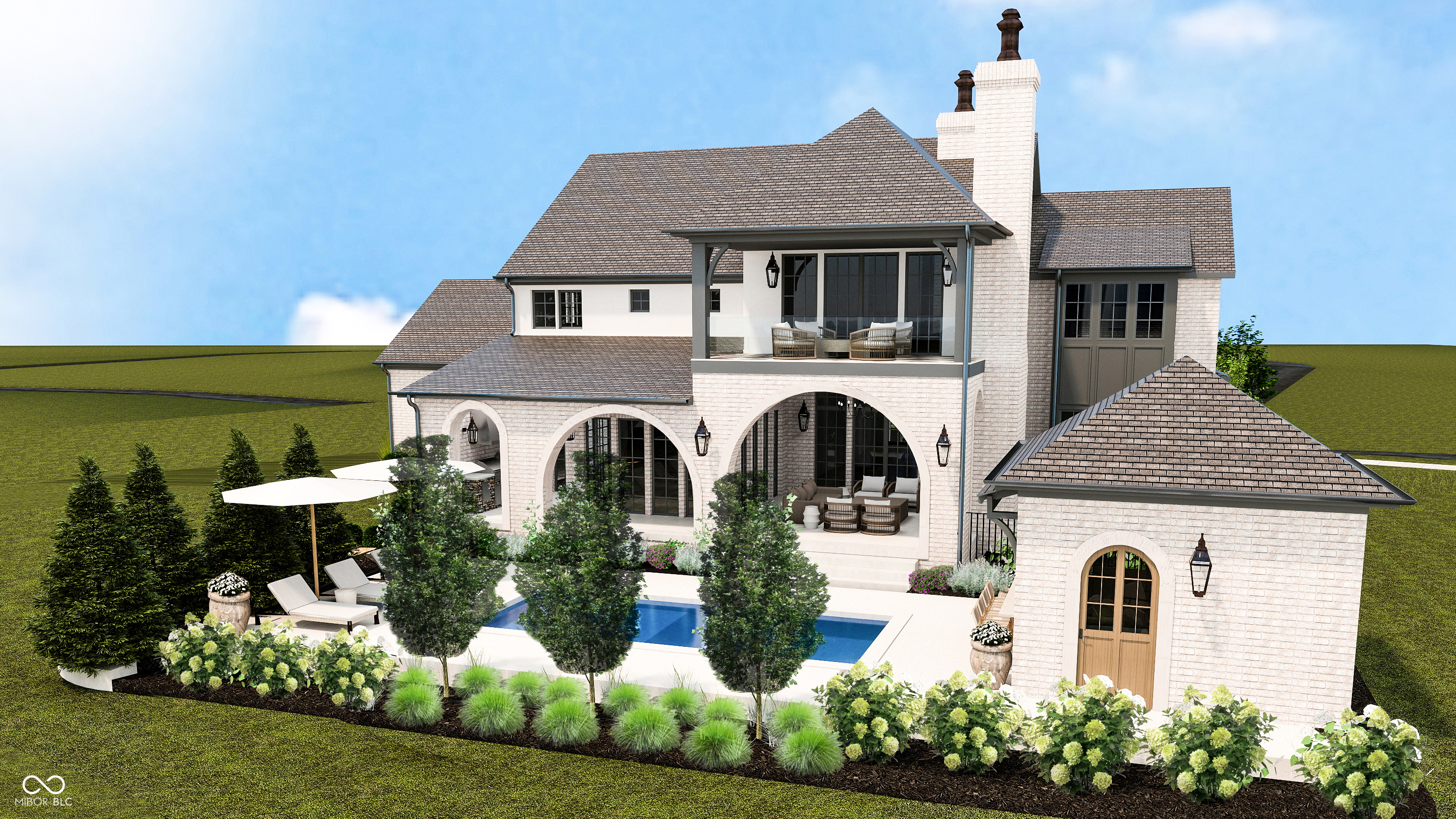 1461 Chatham Ridge Court