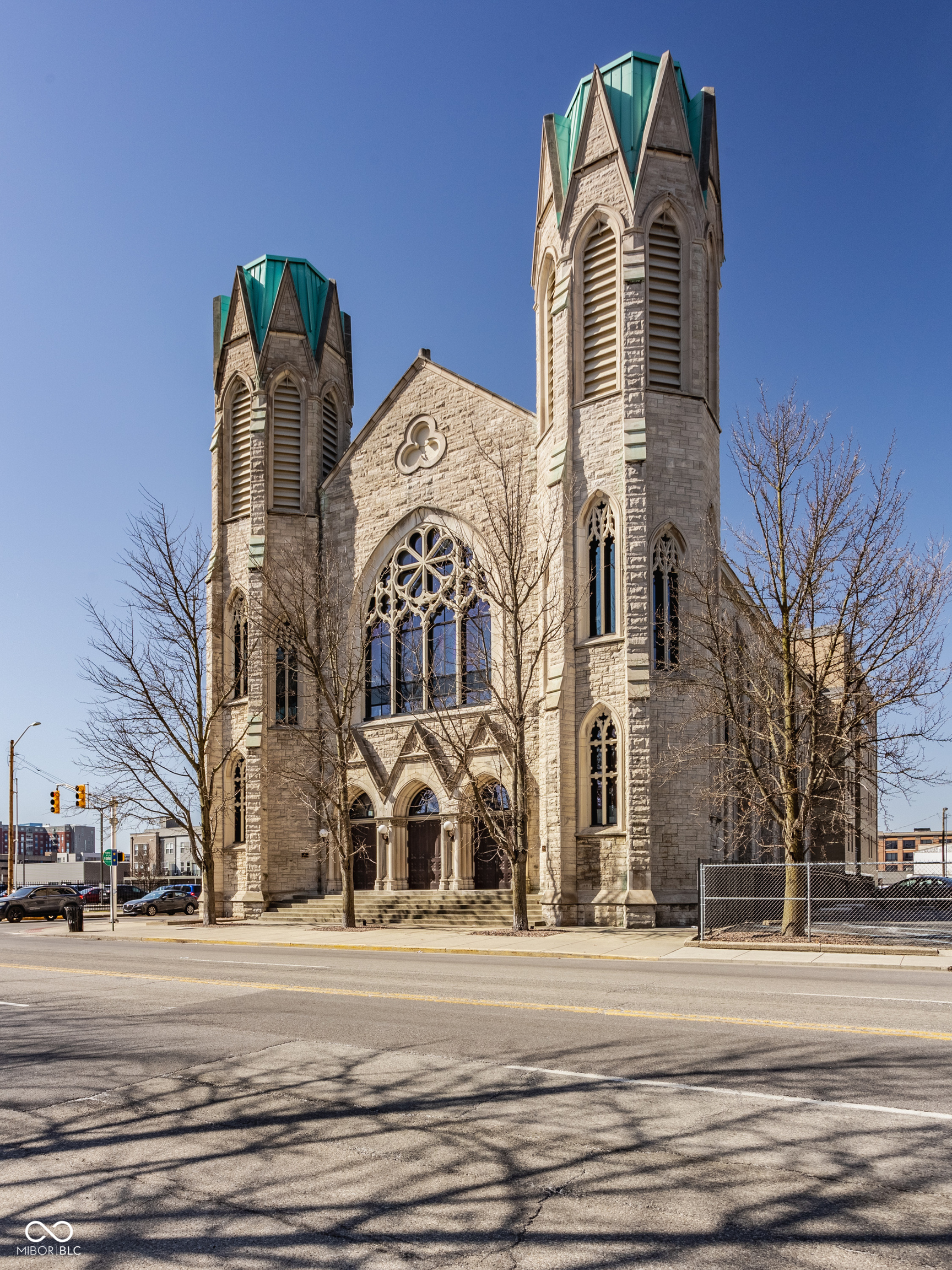 802 N Meridian Street Unit: 103
