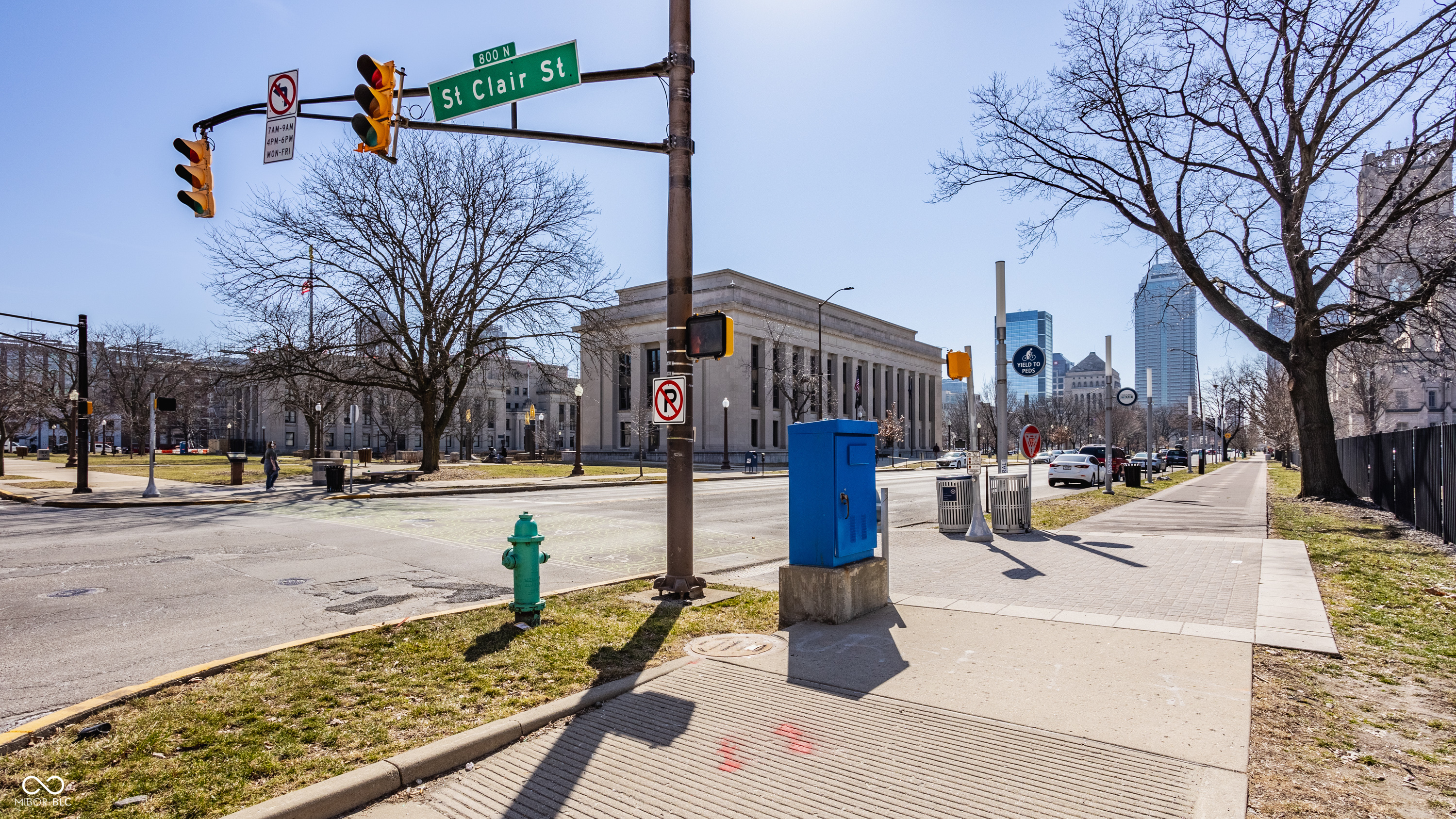 802 N Meridian Street Unit: 103