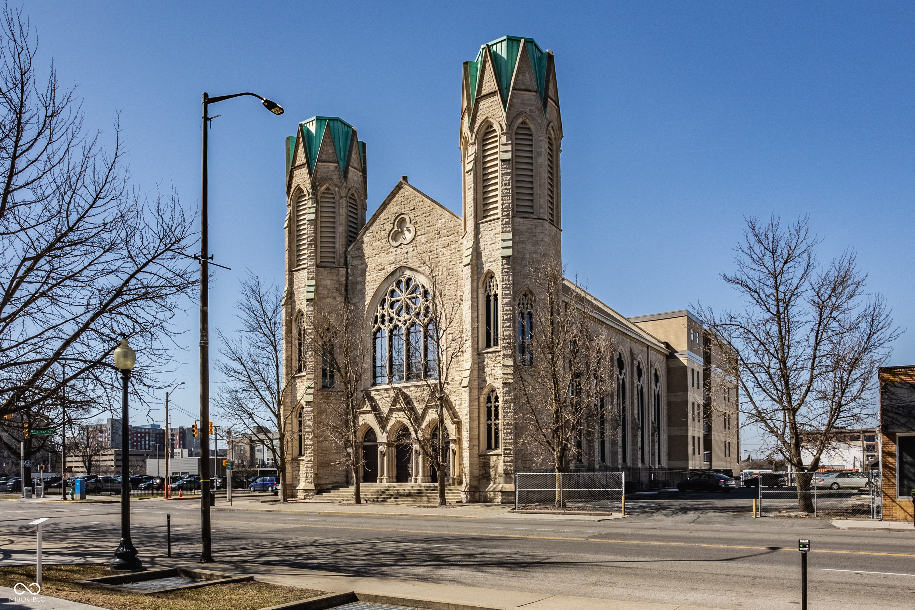 802 N Meridian Street Unit: 103