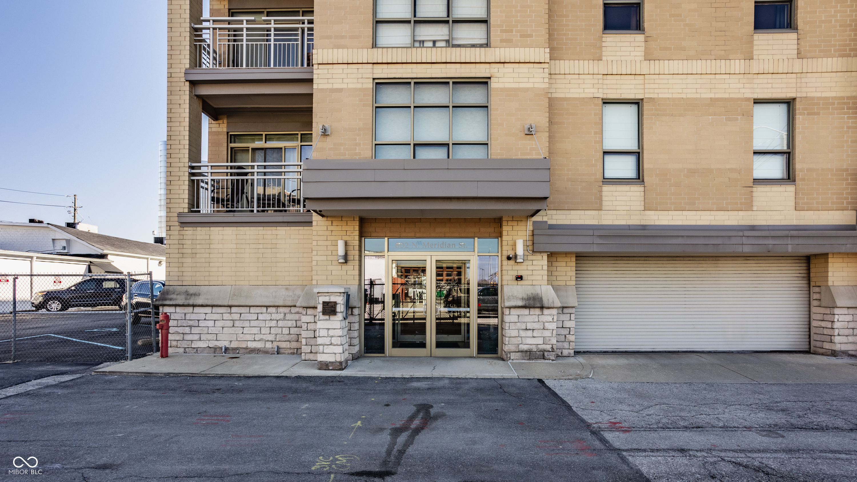 802 N Meridian Street Unit: 103