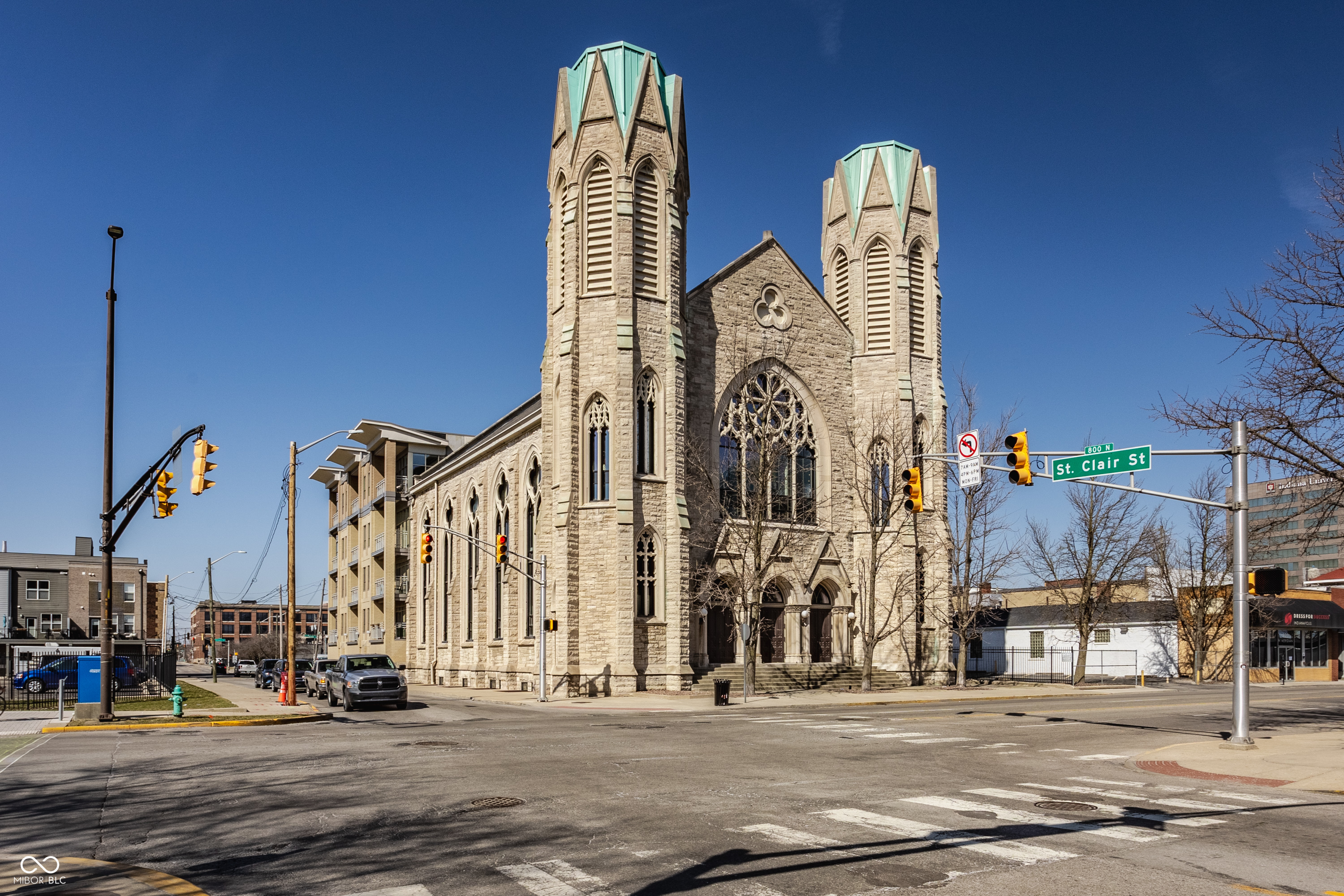 802 N Meridian Street Unit: 103