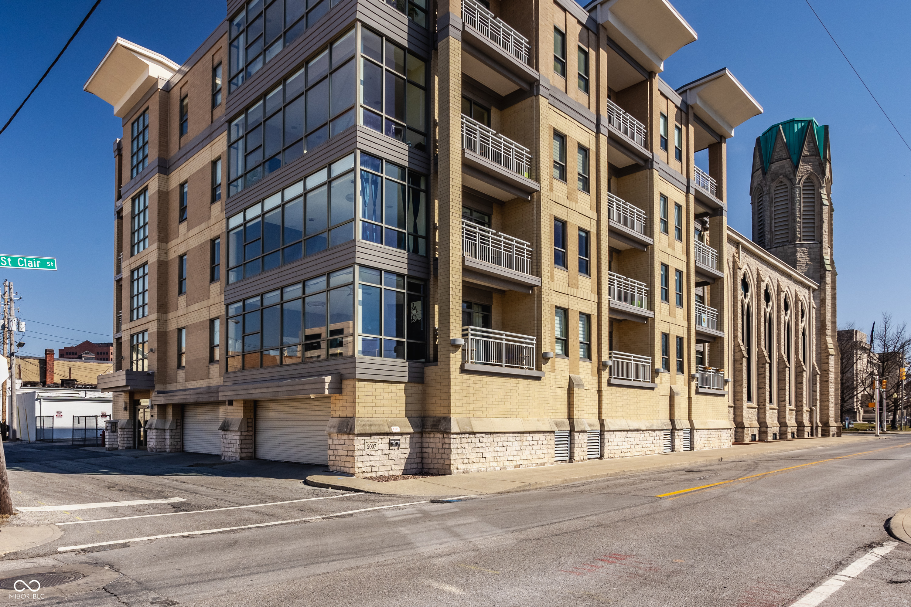 802 N Meridian Street Unit: 103