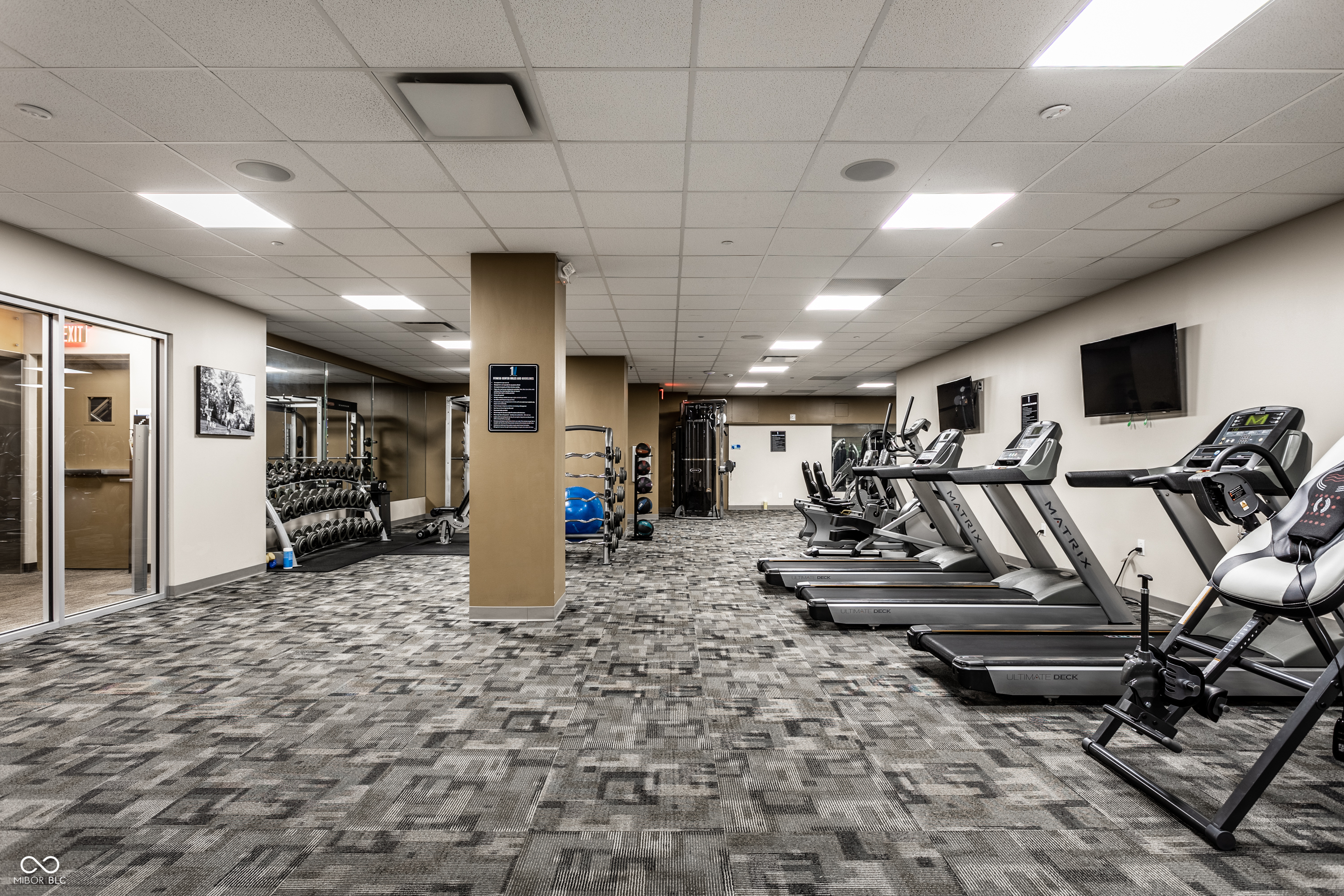 1 Virginia Avenue Unit: APT 607