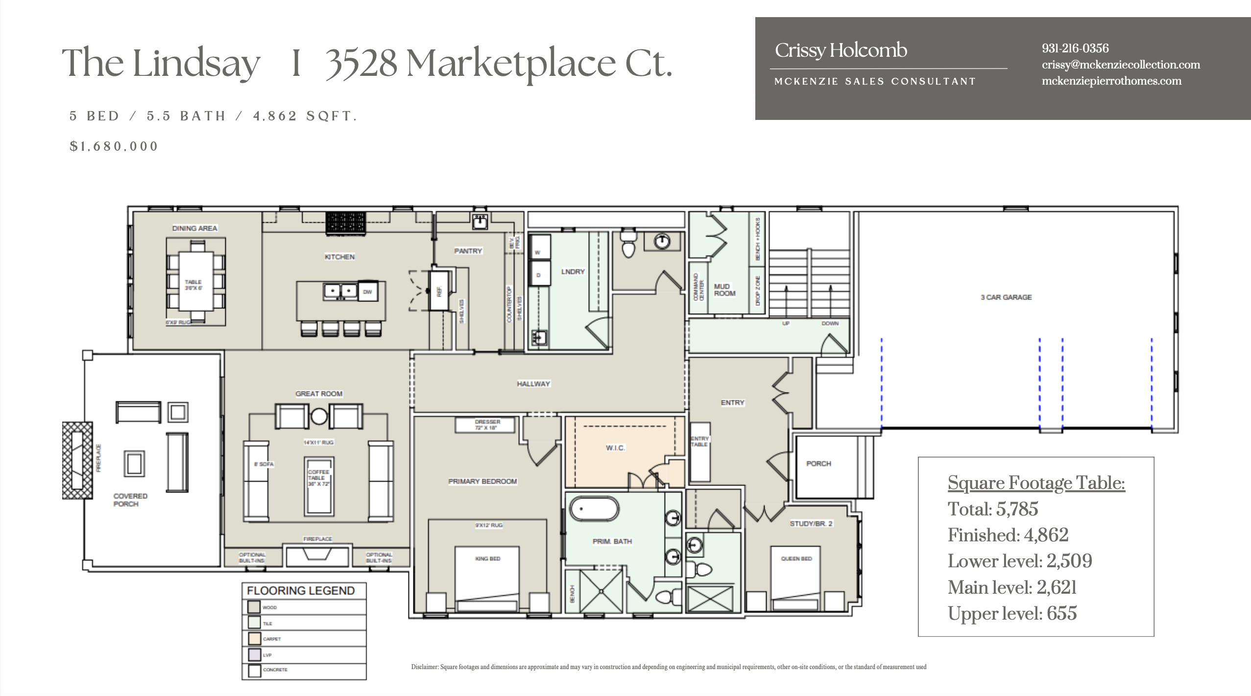 3528 Marketplace Court