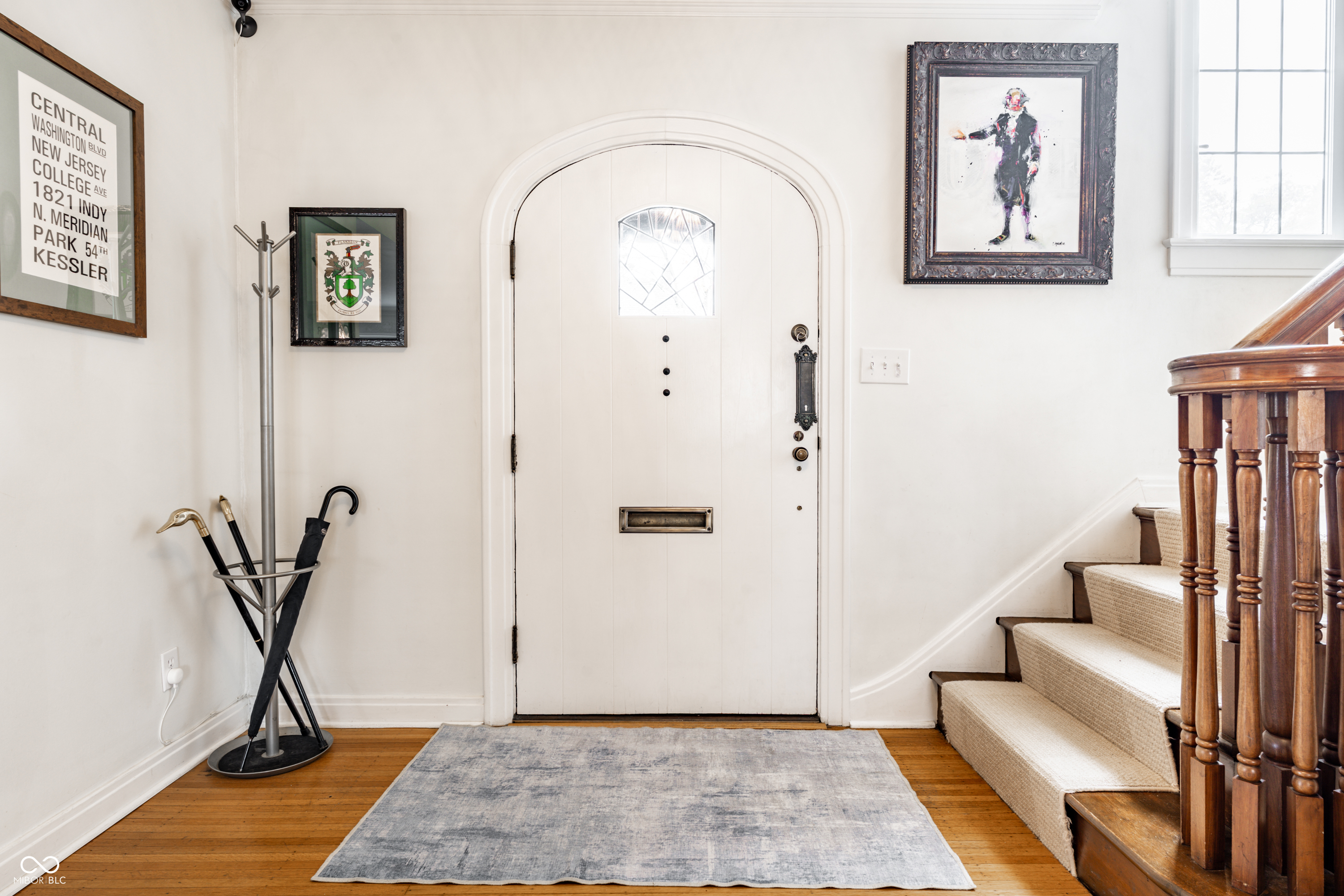 5502 Washington Boulevard