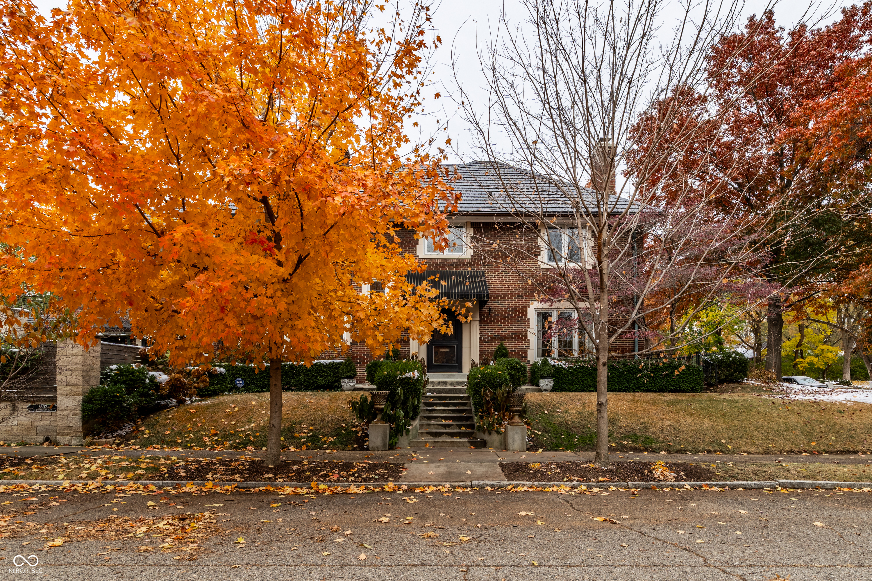 5502 Washington Boulevard