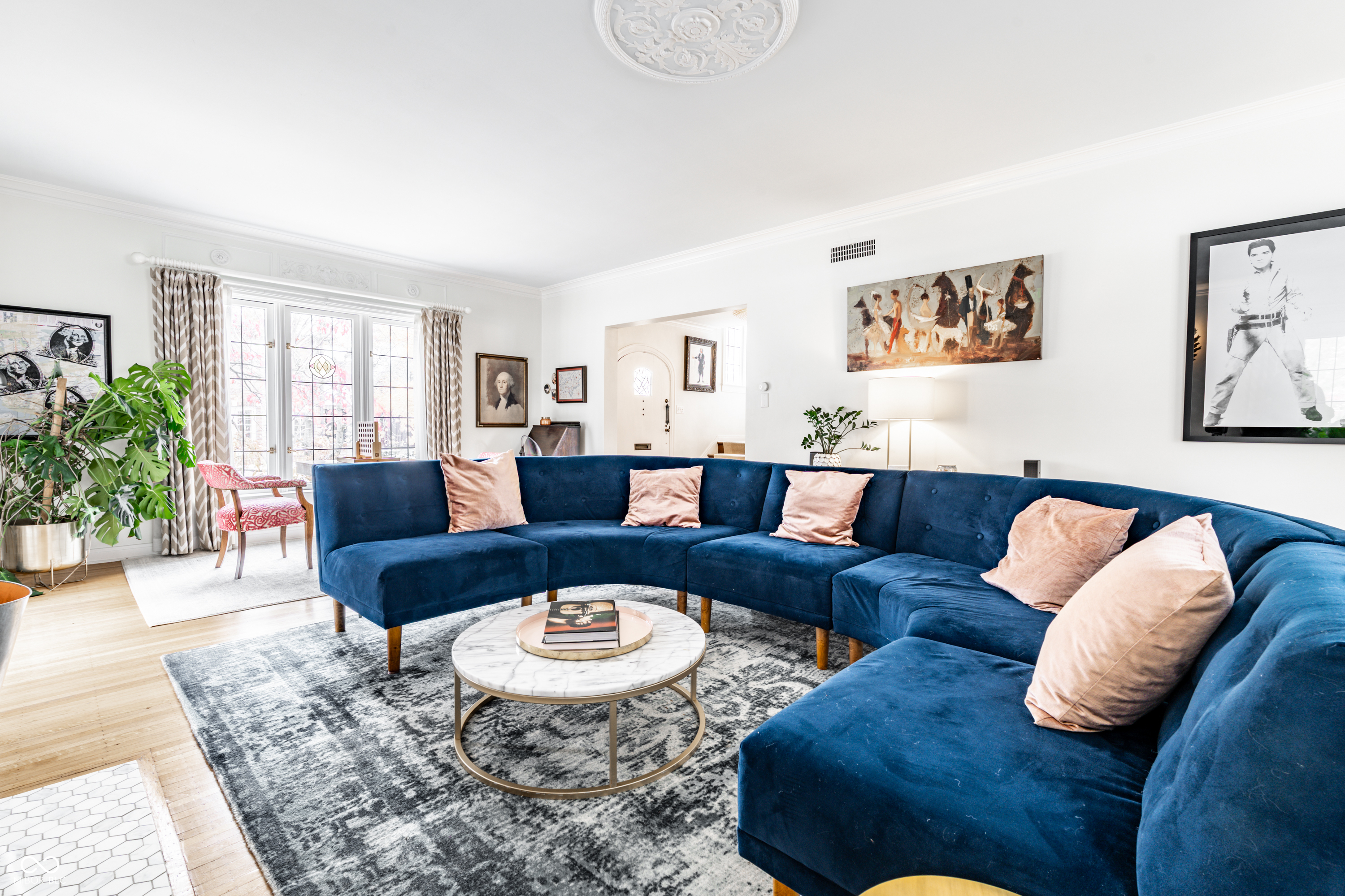 5502 Washington Boulevard