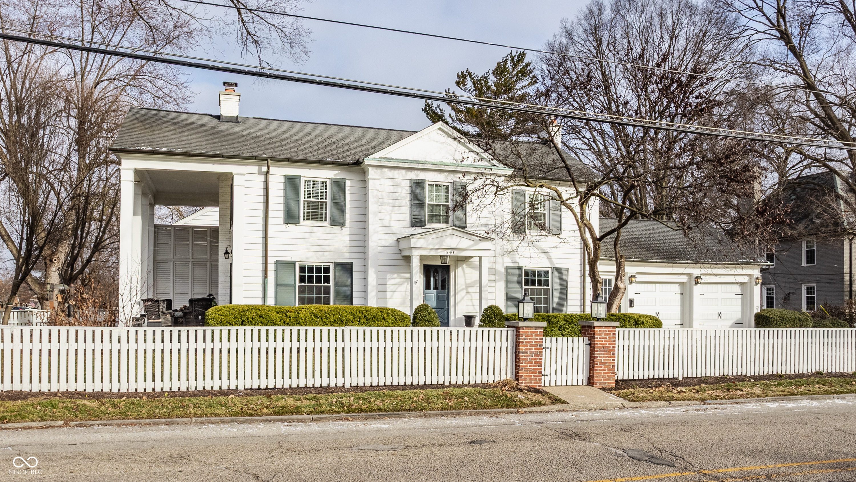 5401 N Illinois Street