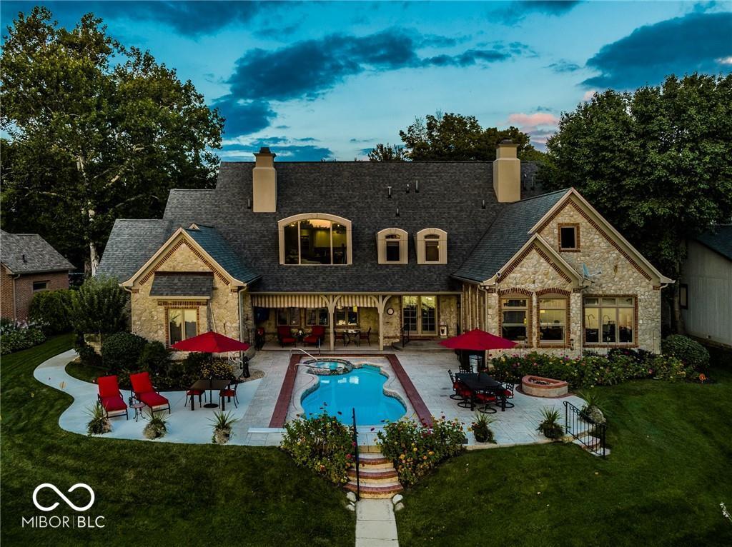 5760 E Fall Creek Parkway North Drive