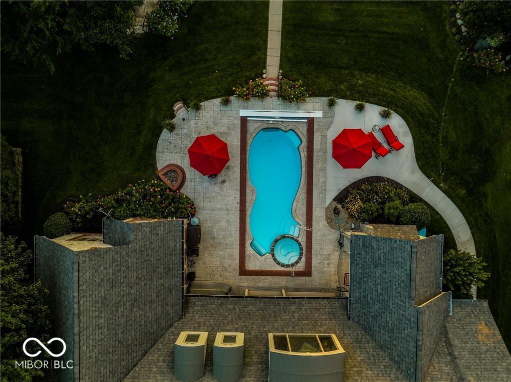 5760 E Fall Creek Parkway North Drive