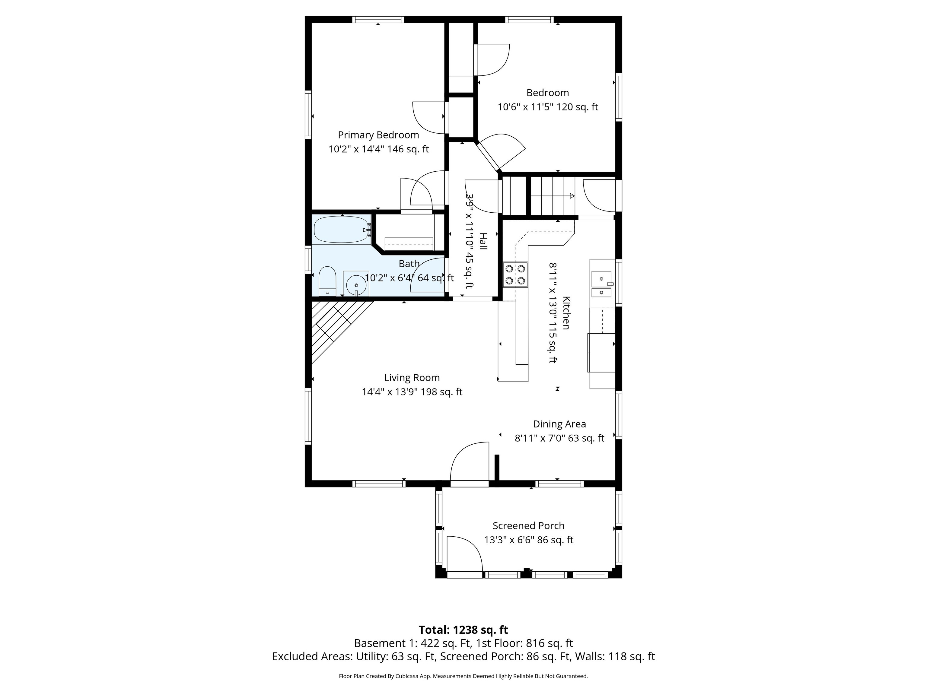 6046 Primrose Avenue