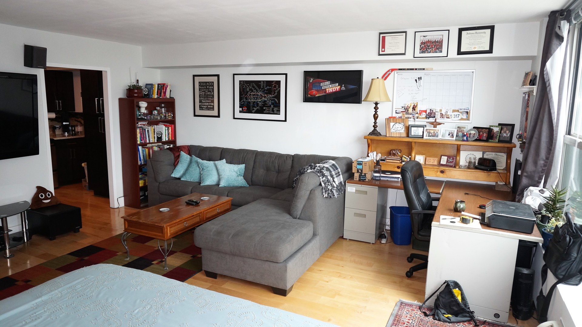 3600 N LAKE SHORE DRIVE UNIT: 1523
