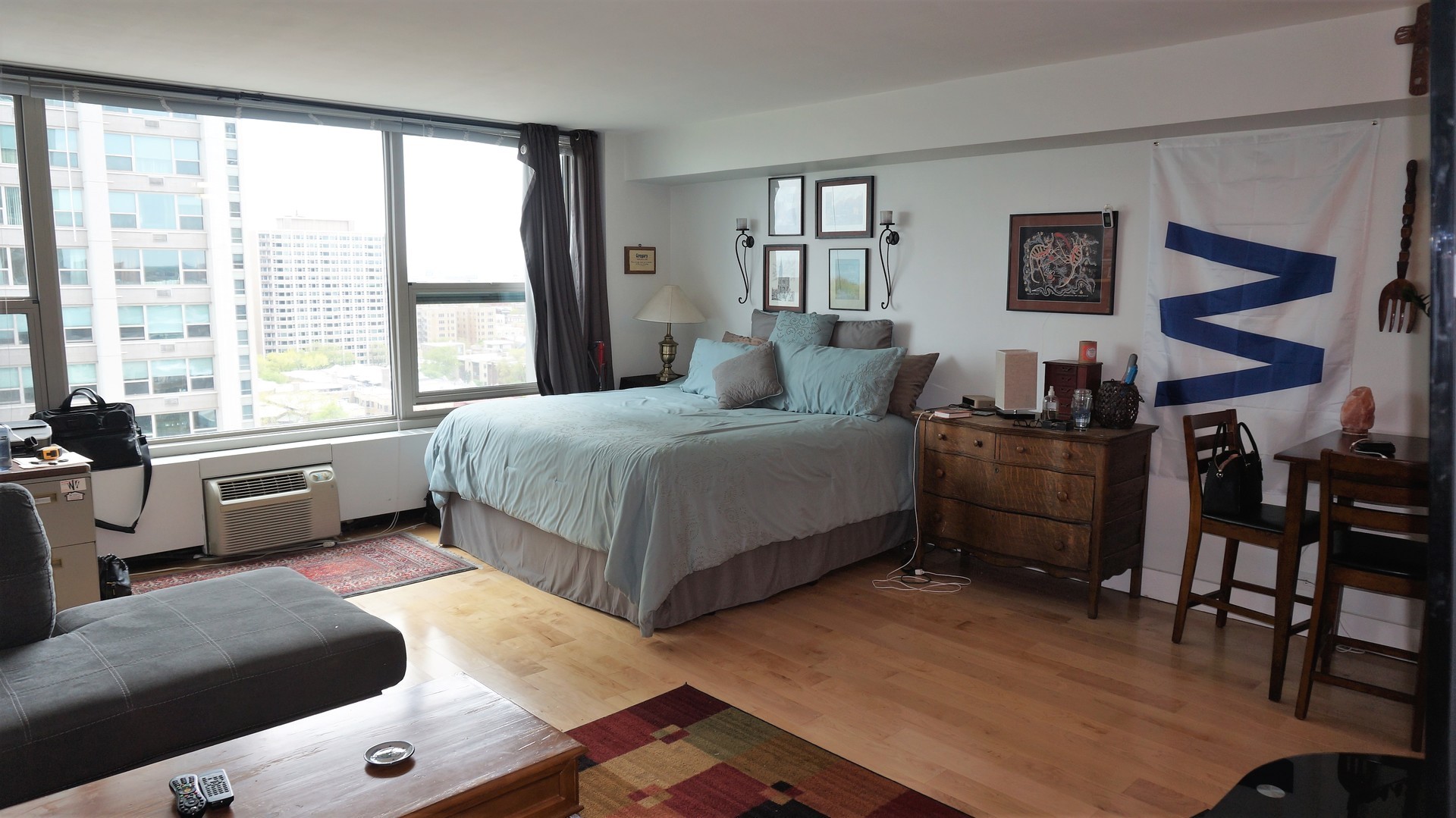 3600 N LAKE SHORE DRIVE UNIT: 1523