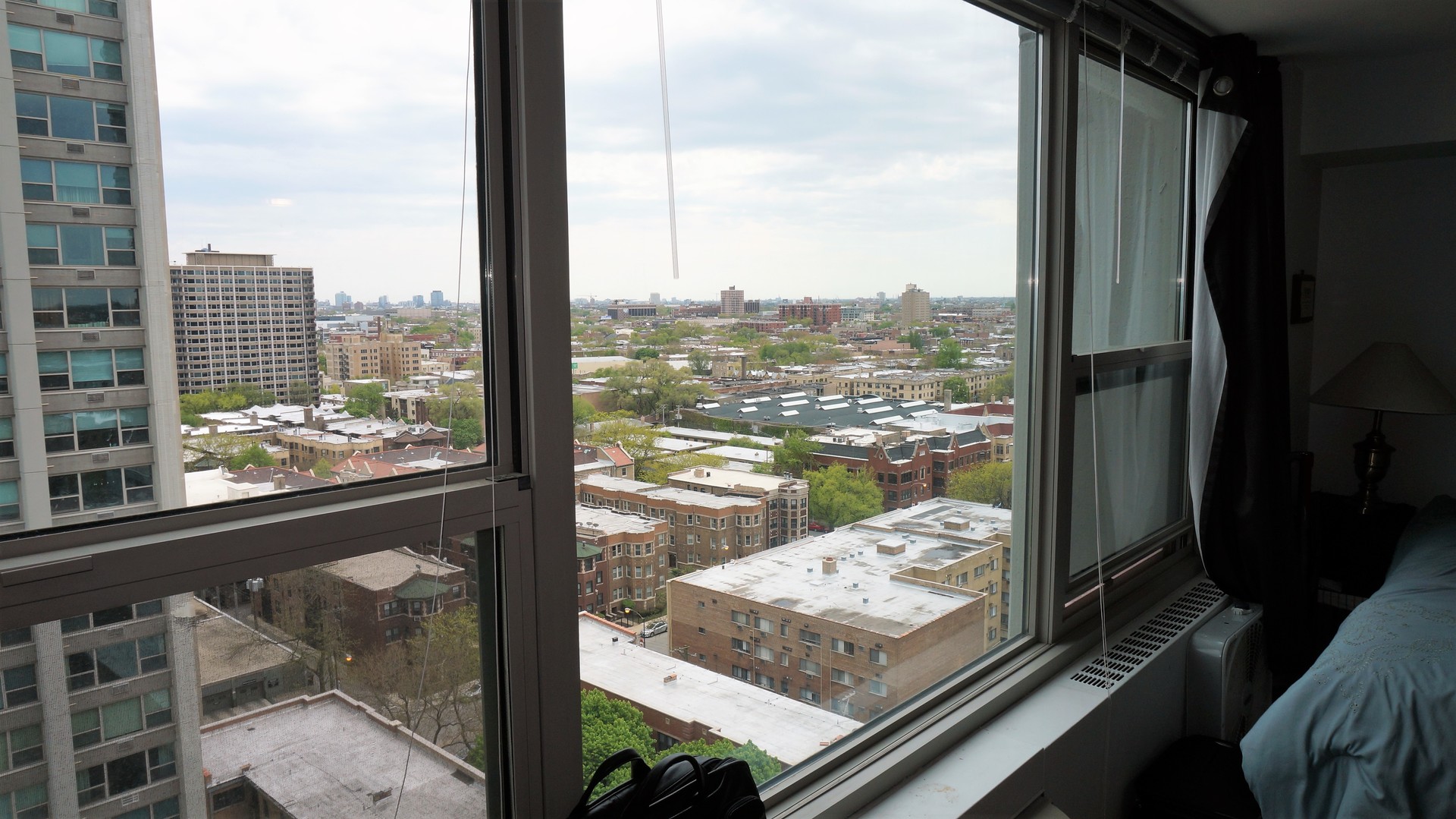 3600 N LAKE SHORE DRIVE UNIT: 1523