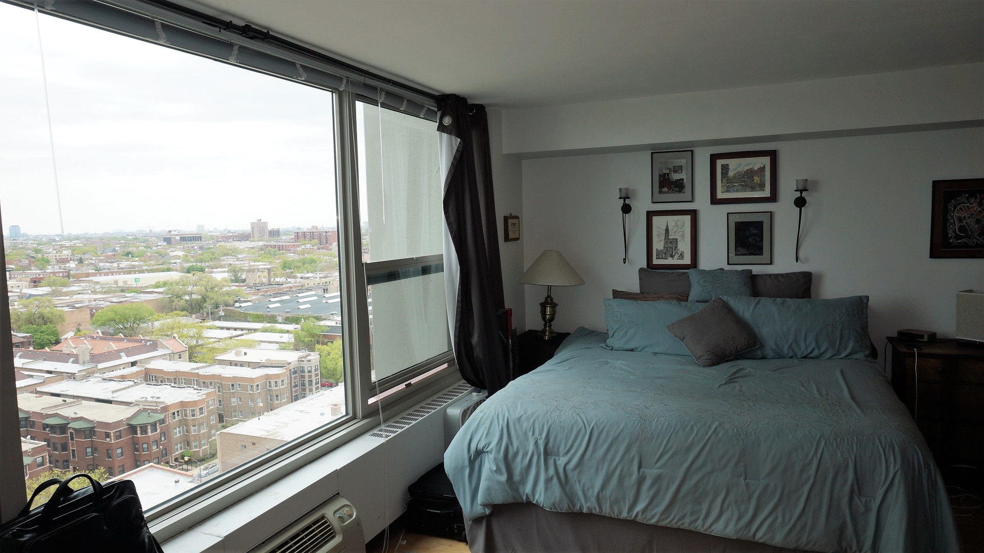 3600 N LAKE SHORE DRIVE UNIT: 1523