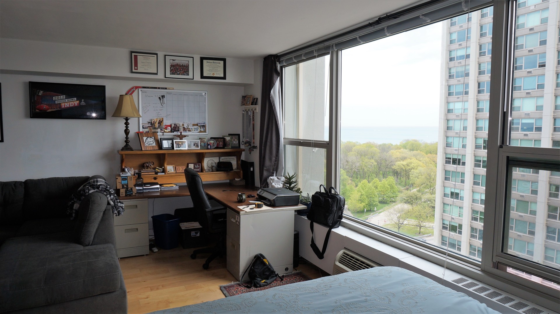 3600 N LAKE SHORE DRIVE UNIT: 1523