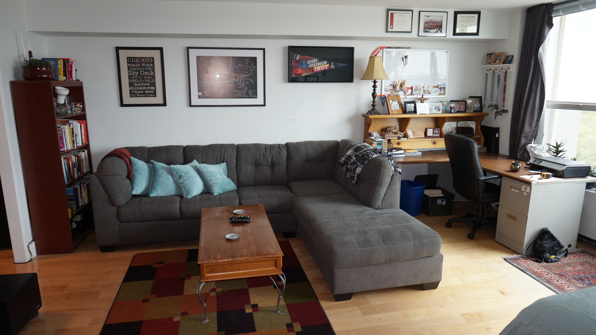 3600 N LAKE SHORE DRIVE UNIT: 1523