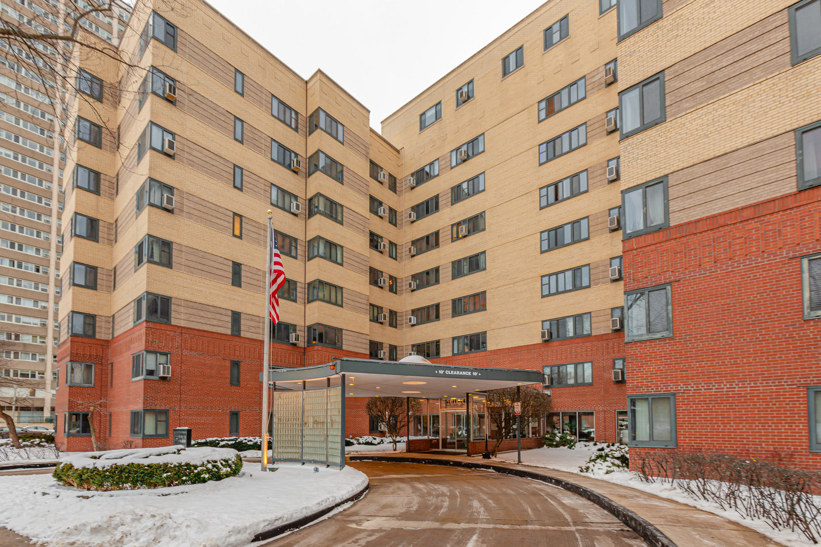 5056 N MARINE DRIVE UNIT: C6
