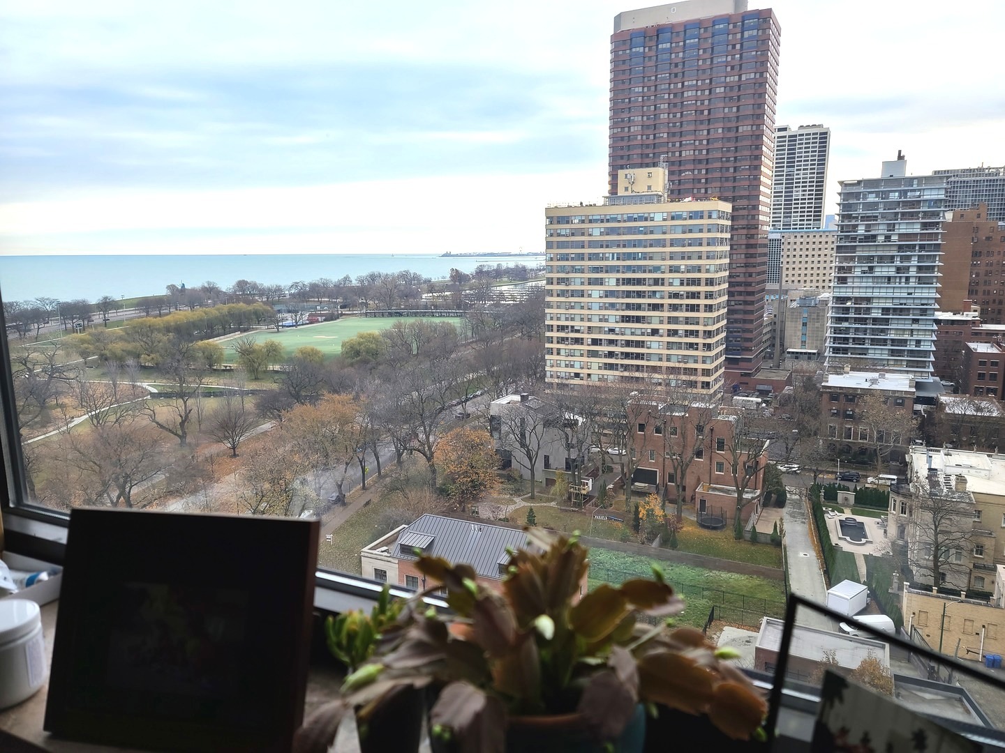 3100 N LAKE SHORE DRIVE UNIT: 1604